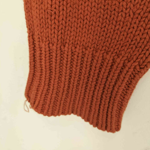 ジェイクルー J.CREW 00S フリーダムスリーブコットンニット メンズ import:S