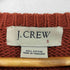 ジェイクルー J.CREW 00S フリーダムスリーブコットンニット メンズ import:S