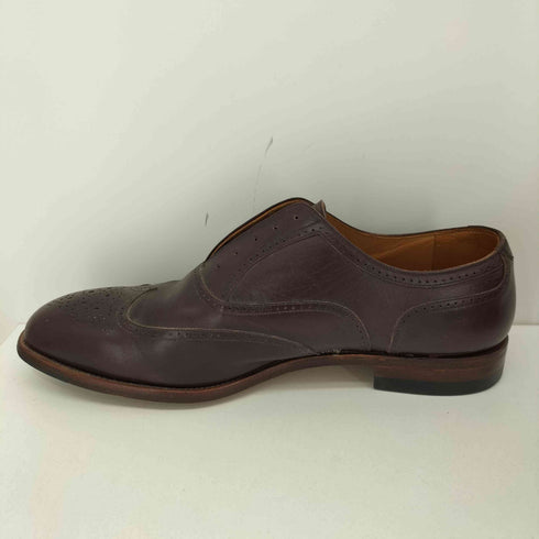 スコッチグレイン SCOTCH GRAIN HIROKAWA ウィングチップシューズ メンズ JPN:27