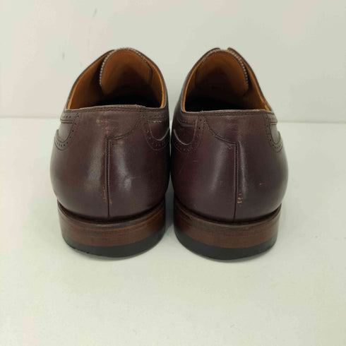 スコッチグレイン SCOTCH GRAIN HIROKAWA ウィングチップシューズ メンズ JPN:27