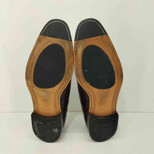 スコッチグレイン SCOTCH GRAIN HIROKAWA ウィングチップシューズ メンズ JPN:27