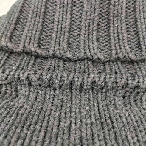 バナナリパブリック BANANA REPUBLIC 00S タートルネック コットンニット メンズ import:M