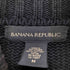 バナナリパブリック BANANA REPUBLIC 00S タートルネック コットンニット メンズ import:M