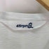 フォーティファイブアールピーエム 45rpm SAIL DOWN WIND プリントクルーネックTシャツ レディース JPN:1