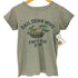 フォーティファイブアールピーエム 45rpm SAIL DOWN WIND プリントクルーネックTシャツ レディース JPN:1