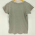 フォーティファイブアールピーエム 45rpm SAIL DOWN WIND プリントクルーネックTシャツ レディース JPN:1