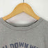 フォーティファイブアールピーエム 45rpm SAIL DOWN WIND プリントクルーネックTシャツ レディース JPN:1