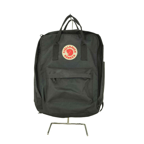 フェールラーベンカンケン FJALLRAVEN KANKEN センター ロゴ 16L バックパック リュック レディース