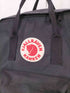 フェールラーベンカンケン FJALLRAVEN KANKEN センター ロゴ 16L バックパック リュック レディース