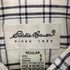 エディーバウアー Eddie Bauer 90-00S 白タグ ボタンダウンシャツ メンズ import:S
