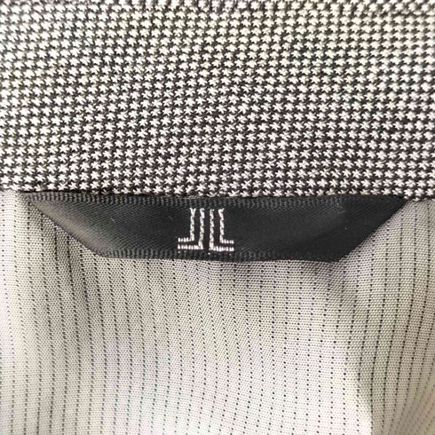 ランバンコレクション LANVIN COLLECTION ウール モヘア シルク 背抜き 2B テーラード ジャケット メンズ T46