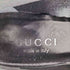 グッチ GUCCI サテン スクエアトゥヒールパンプス レディース 35 1/2