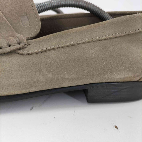 フローシャイム FLORSHEIM レザー スエード ローファー メンズ UK:9