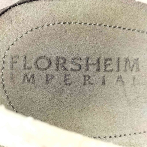 フローシャイム FLORSHEIM レザー スエード ローファー メンズ UK:9