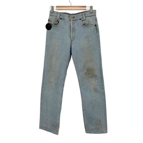 リーバイス Levis 501-0115 ボタン裏553 ボタンフライ USA製 メンズ W29