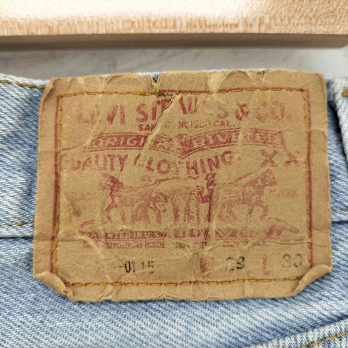 リーバイス Levis 501-0115 ボタン裏553 ボタンフライ USA製 メンズ W29