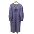 パーソンズ PERSONS HARAJYUKU スウェットロングワンピース レディース JPN:M