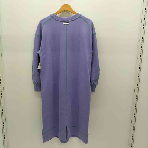 パーソンズ PERSONS HARAJYUKU スウェットロングワンピース レディース JPN:M