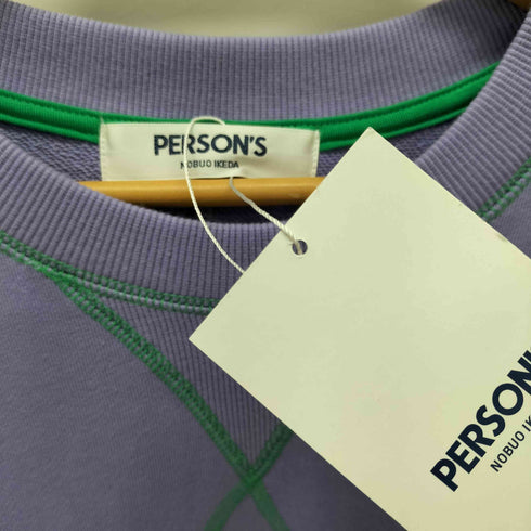 パーソンズ PERSONS HARAJYUKU スウェットロングワンピース レディース JPN:M