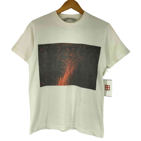 ジョンローレンスサリバン JOHN LAWRENCE SULLIVAN PHOTO PRINTED OVERSIZED T-SHIRT フォトプリント 半袖 Tシャツ メンズ JPN:S