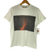 ジョンローレンスサリバン JOHN LAWRENCE SULLIVAN PHOTO PRINTED OVERSIZED T-SHIRT フォトプリント 半袖 Tシャツ メンズ JPN:S