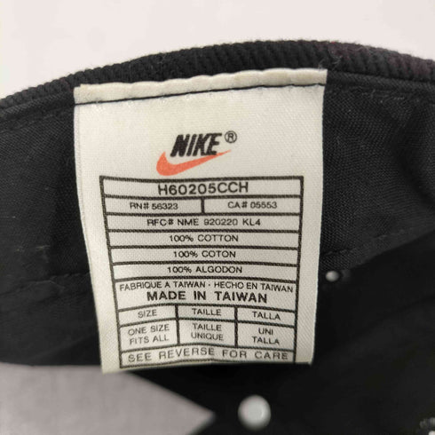 ナイキ NIKE 90S スオッシュロゴ キャップ メンズ