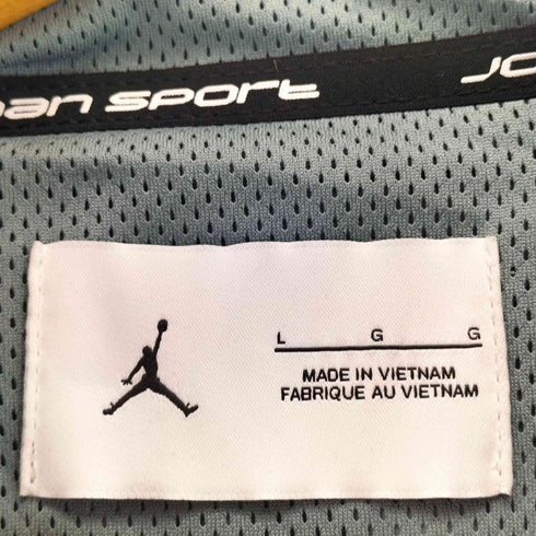 ジョーダンブランド JORDAN BRAND スポーツ クラシック ナイロンジャケット メンズ import:L