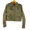 ディーゼル DIESEL G-SETO ワッペンフライトジャケット メンズ JPN:XS