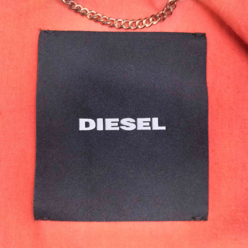 ディーゼル DIESEL G-SETO ワッペンフライトジャケット メンズ JPN:XS