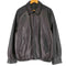 ブルックスブラザーズ BROOKS BROTHERS 羊革 ジップアップ レザー ジャケット メンズ import:M