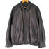 ブルックスブラザーズ BROOKS BROTHERS 羊革 ジップアップ レザー ジャケット メンズ import:M