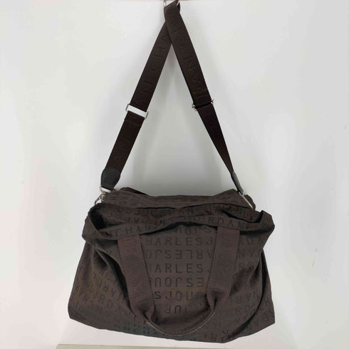 シャルルジョルダン CHARLES JOURDAN 2way ショルダー ハンド バッグ レディース