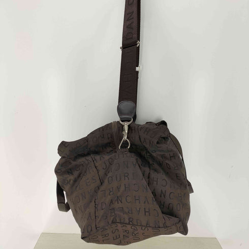 シャルルジョルダン CHARLES JOURDAN 2way ショルダー ハンド バッグ レディース
