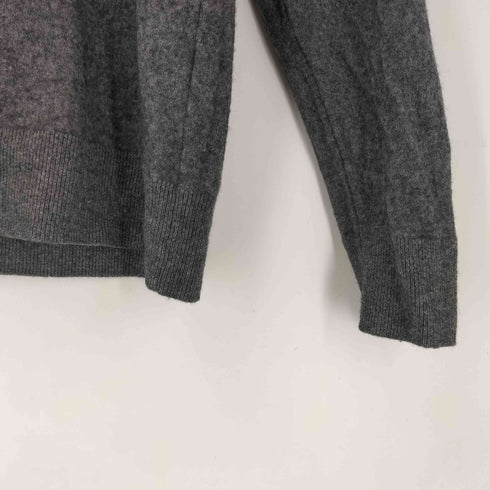 ユニクロ UNIQLO 24aw カシミヤクルーネックセーター メンズ import:XL