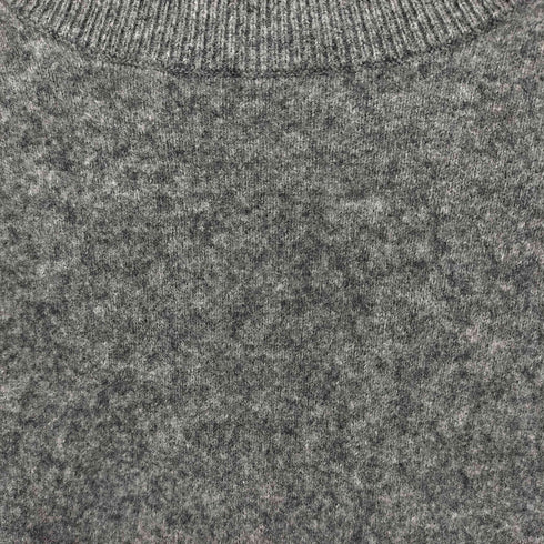 ユニクロ UNIQLO 24aw カシミヤクルーネックセーター メンズ import:XL