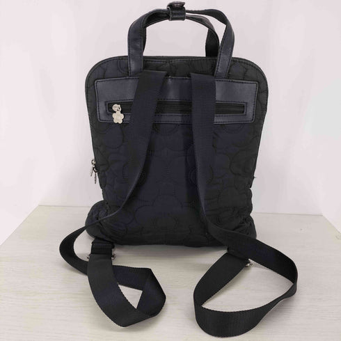 マリークワント MARY QUANT キルティング リュック バックパック レディース