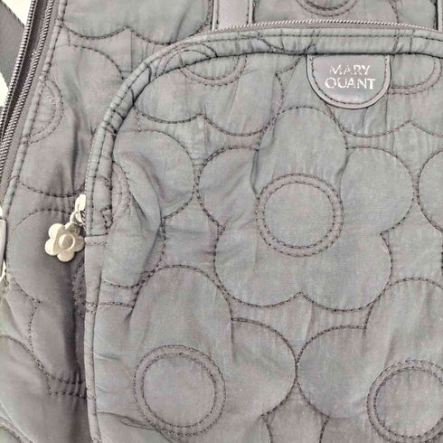 マリークワント MARY QUANT キルティング リュック バックパック レディース