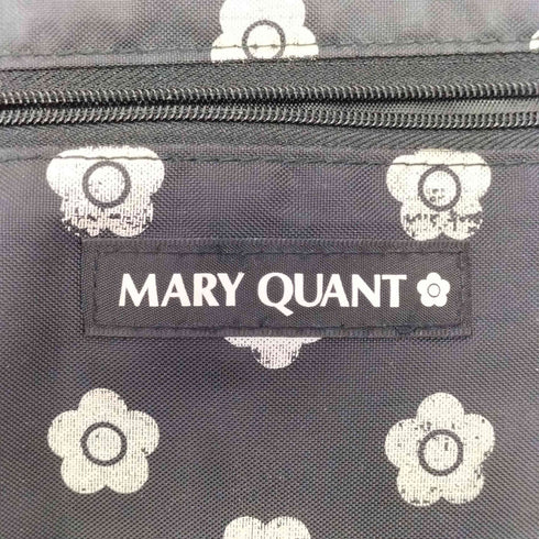 マリークワント MARY QUANT キルティング リュック バックパック レディース