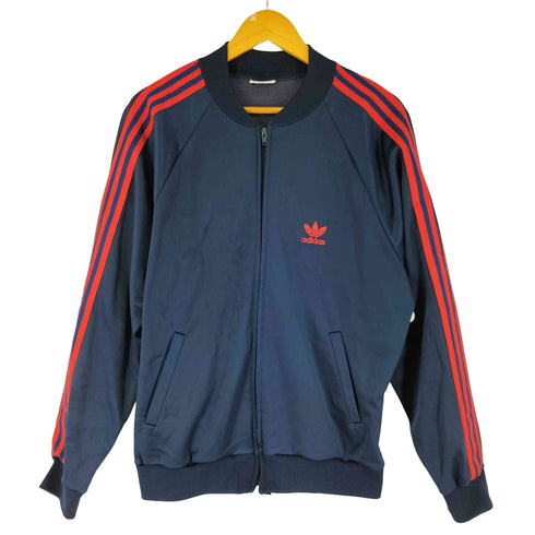 アディダス adidas 70S USA製 ATP トラックジャケット メンズ import:L
