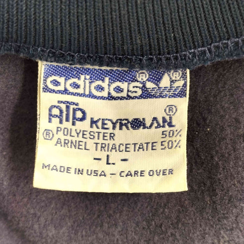 アディダス adidas 70S USA製 ATP トラックジャケット メンズ import:L