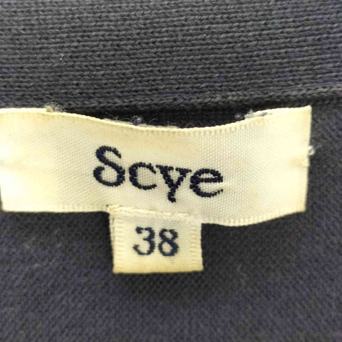 サイ SCYE 5Bカーディガン メンズ 38