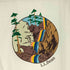 エルエルビーン L.L.Bean Rainbow Falls 両面プリント クルーネックTシャツ レディース L-REG
