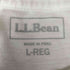 エルエルビーン L.L.Bean Rainbow Falls 両面プリント クルーネックTシャツ レディース L-REG