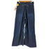 ジョンローレンスサリバン JOHN LAWRENCE SULLIVAN RIGID / WASHED DENIM WIDE PANTS リジッドデニム レディース JPN:M