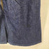 ジョンローレンスサリバン JOHN LAWRENCE SULLIVAN RIGID / WASHED DENIM WIDE PANTS リジッドデニム レディース JPN:M