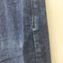 ジョンローレンスサリバン JOHN LAWRENCE SULLIVAN RIGID / WASHED DENIM WIDE PANTS リジッドデニム レディース JPN:M