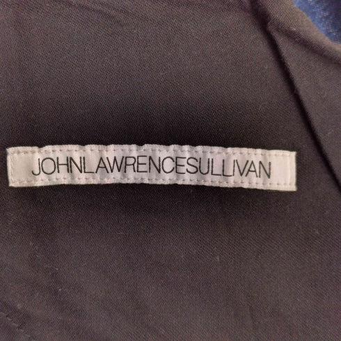 ジョンローレンスサリバン JOHN LAWRENCE SULLIVAN RIGID / WASHED DENIM WIDE PANTS リジッドデニム レディース JPN:M