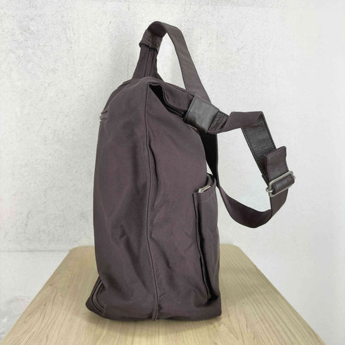 コムサデモード COMME CA DU MODE マルチポケット ショルダーバッグ メンズ