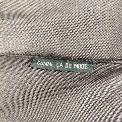 コムサデモード COMME CA DU MODE マルチポケット ショルダーバッグ メンズ