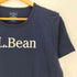 エルエルビーン L.L.Bean ピマ・コットン・クルーネック・グラフィック・ティ 米国フィット・レギュラー レディース L-REG